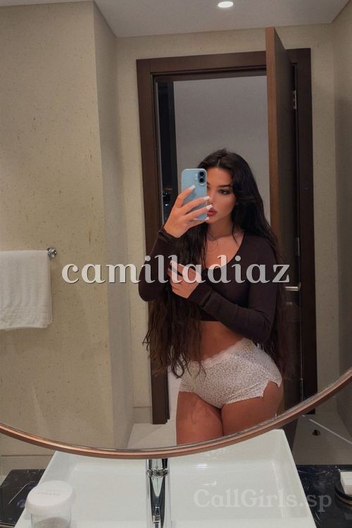 Sessão de massagem com Camilla Diaz em Morumbi (Foto 2)