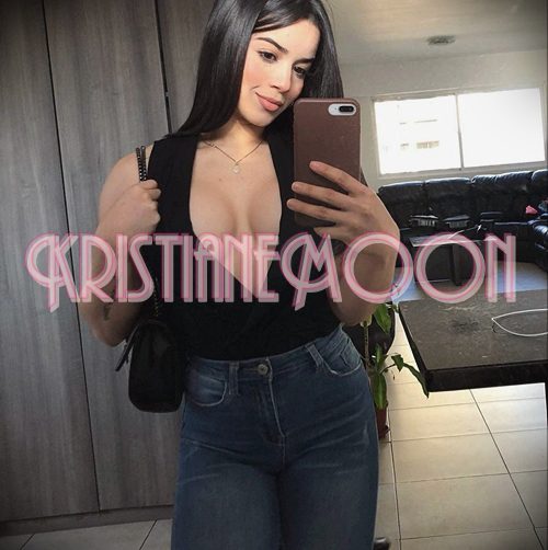 First Time In São Paulo – High Class Escort Kris Moon - Elite Companion in Jardins, Itaim Bibi, São Paulo