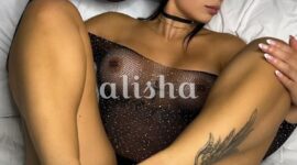 High-End Escort Girl Moema – Alisha